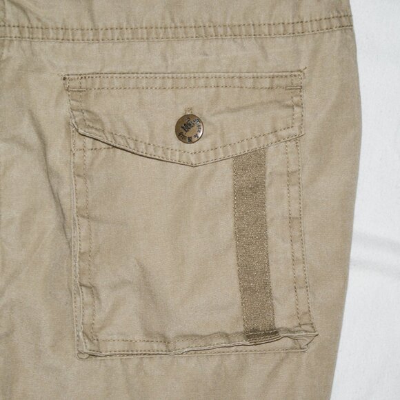 Marx & Dutch Cargo Shorts with Multi Pockets Size 34 - Picture 14 of 16